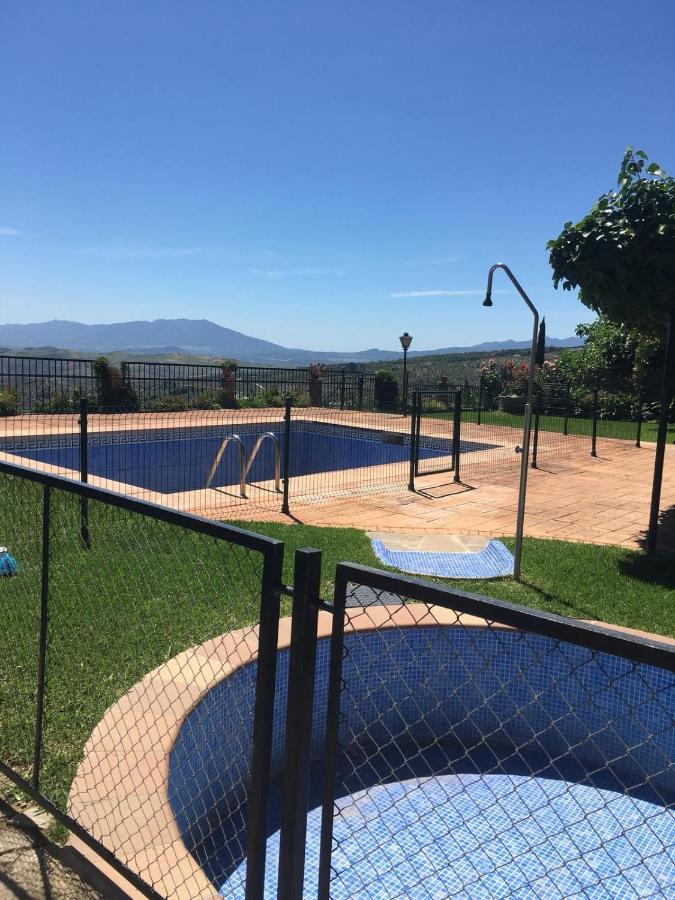 Casa Paca Perea Villa Malaga Luaran gambar