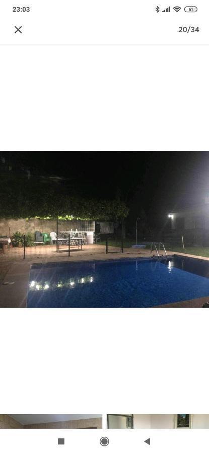 Casa Paca Perea Villa Malaga Luaran gambar