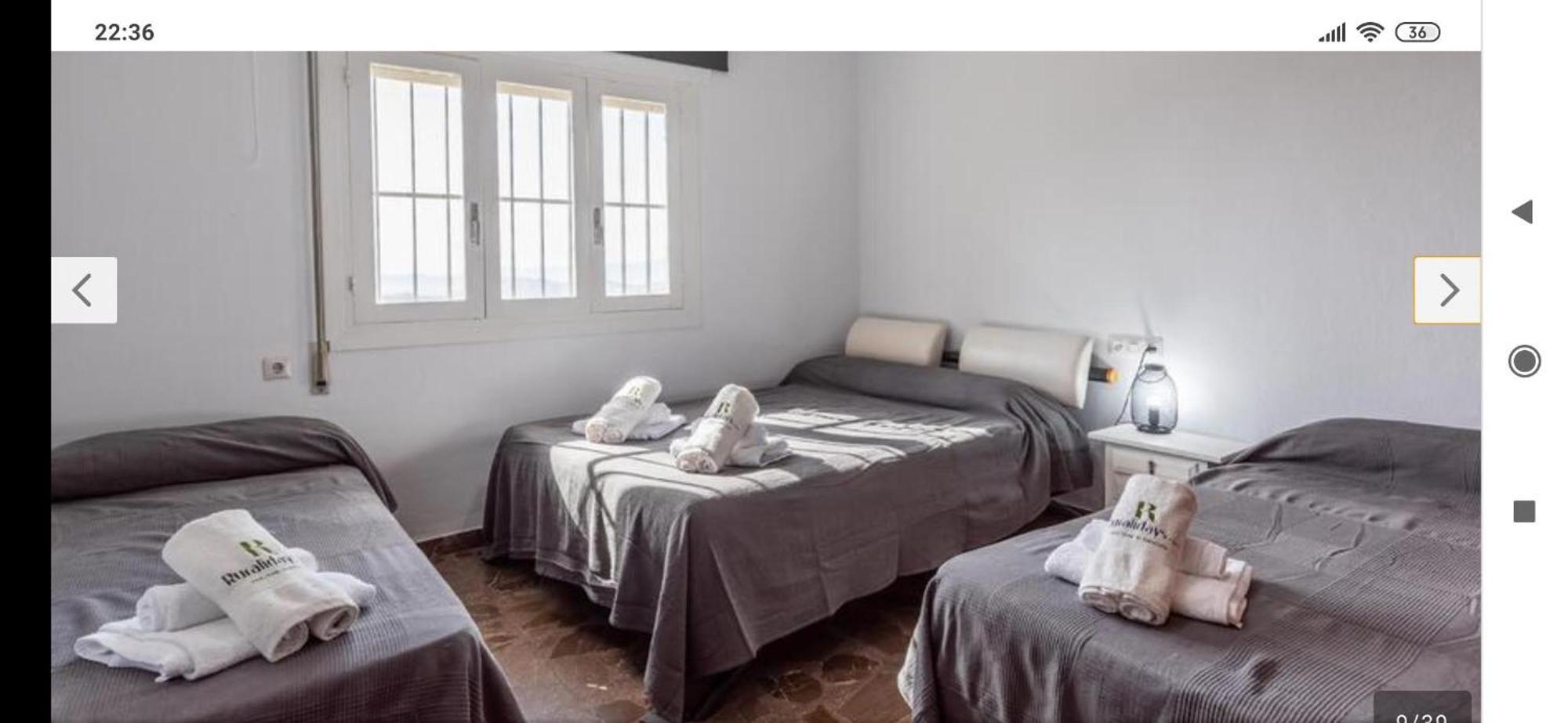 Casa Paca Perea Villa Malaga Luaran gambar